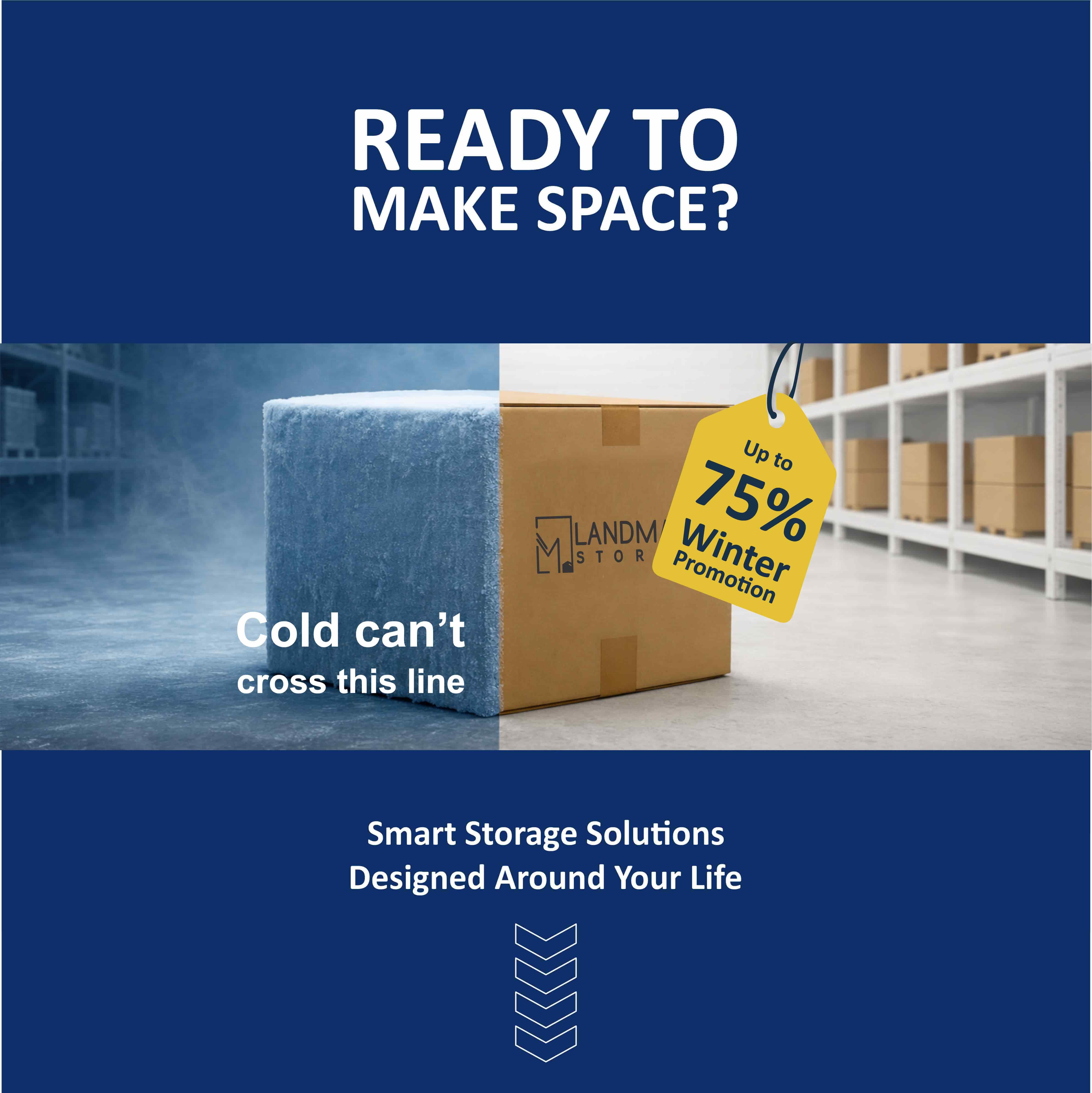 Landmark Self Storage Saint John